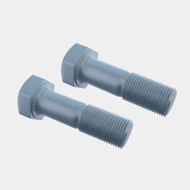 Heavy Hex Cap Screw-AYA