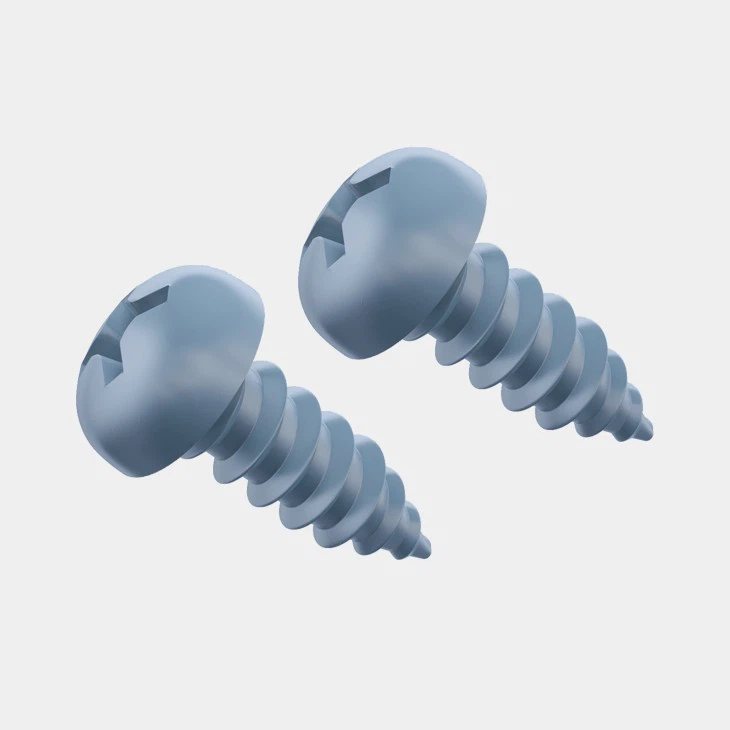Pan Head Phillips Sheet Metal Screw