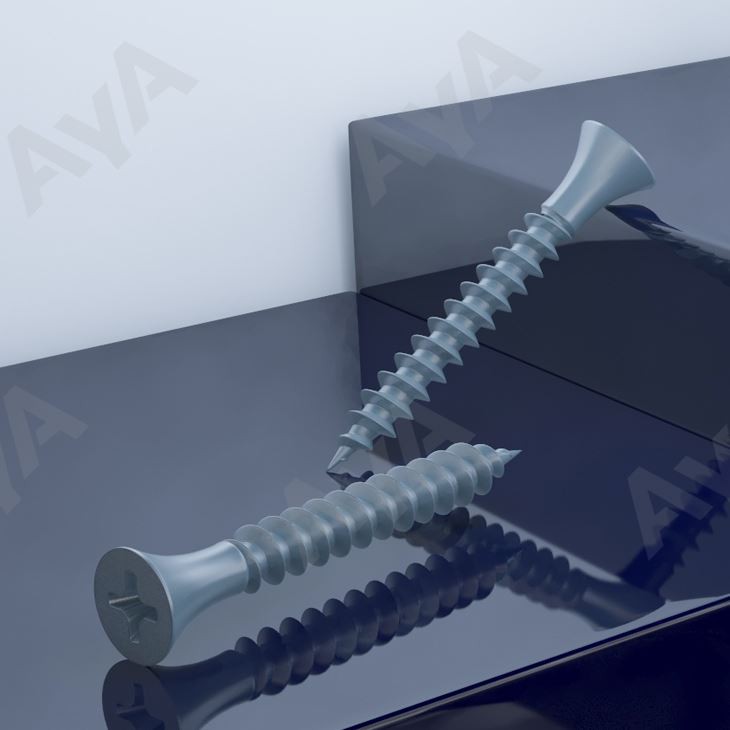 Phillips Bugle Head Drywall Screws