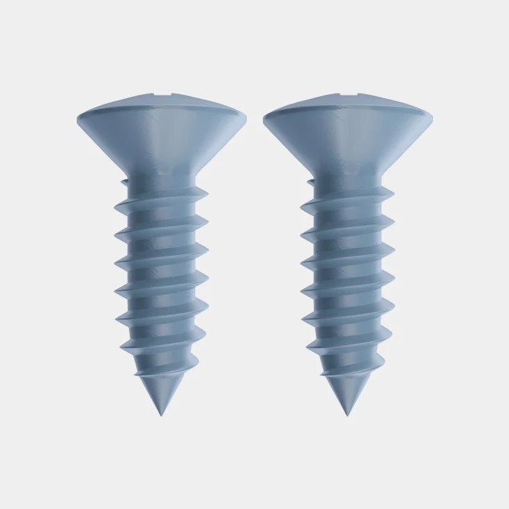 Raised Head Countersunk Screws-AYA FASTENERS