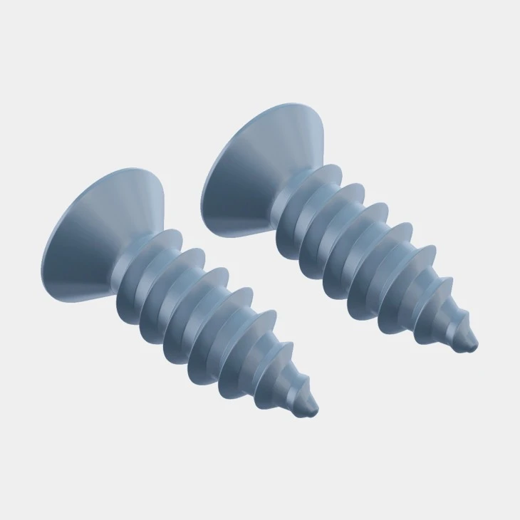 Raised Head Countersunk Screws-AYA