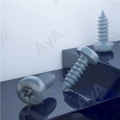 Torx pan sare si ara ẹrọ awọn skru