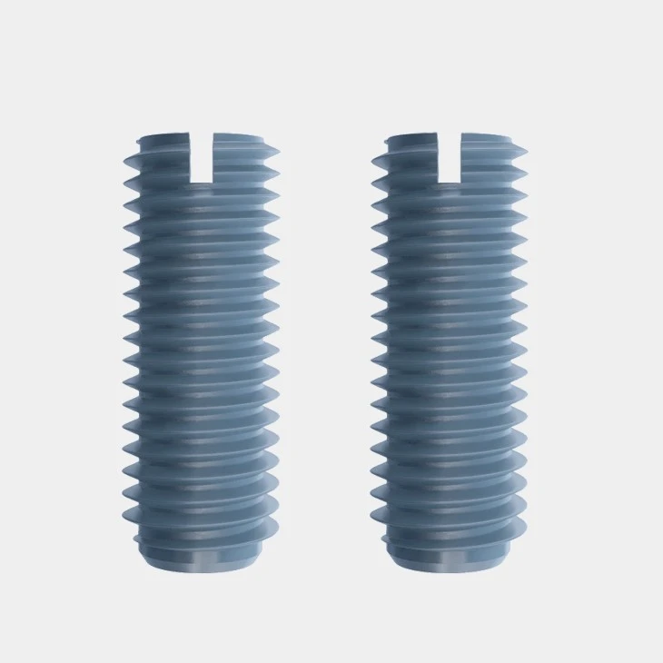 Slotted Grub Screws-AYA FASTENERS
